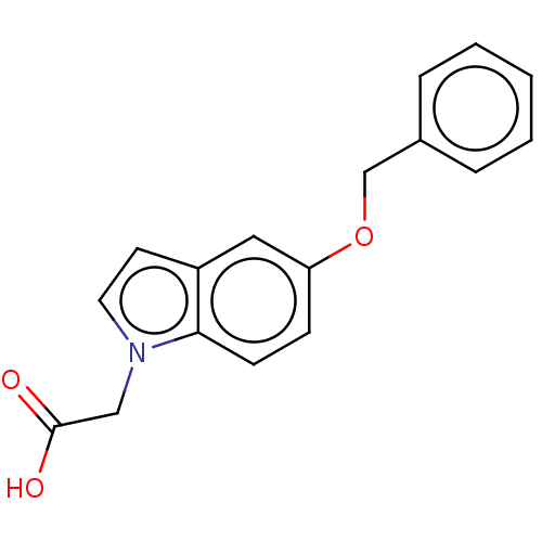 Chemical structure of BindingDB Monomer ID 50612113