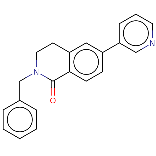 Chemical structure of BindingDB Monomer ID 50612279