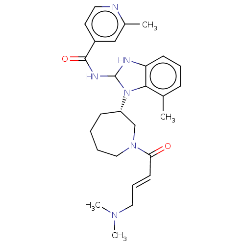 Chemical structure of BindingDB Monomer ID 50613089