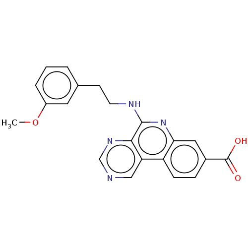 Chemical structure of BindingDB Monomer ID 50614164