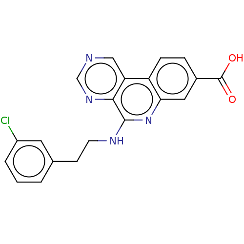 Chemical structure of BindingDB Monomer ID 50614165