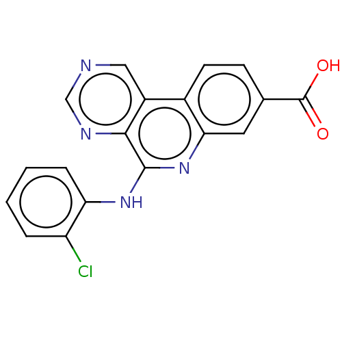 Chemical structure of BindingDB Monomer ID 50614169