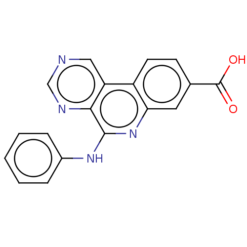 Chemical structure of BindingDB Monomer ID 50614170