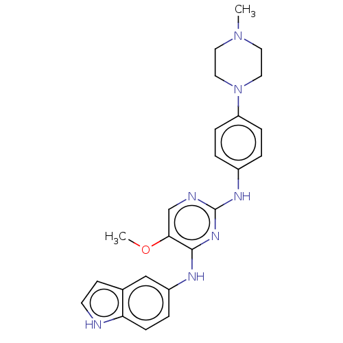 Chemical structure of BindingDB Monomer ID 50615433