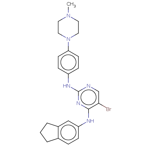 Chemical structure of BindingDB Monomer ID 50615442