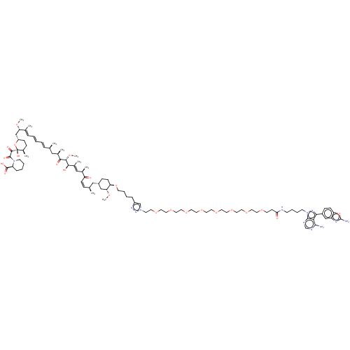 Chemical structure of BindingDB Monomer ID 50616038