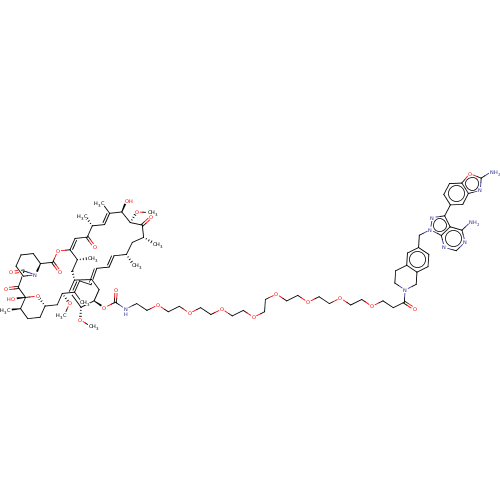 Chemical structure of BindingDB Monomer ID 50616039