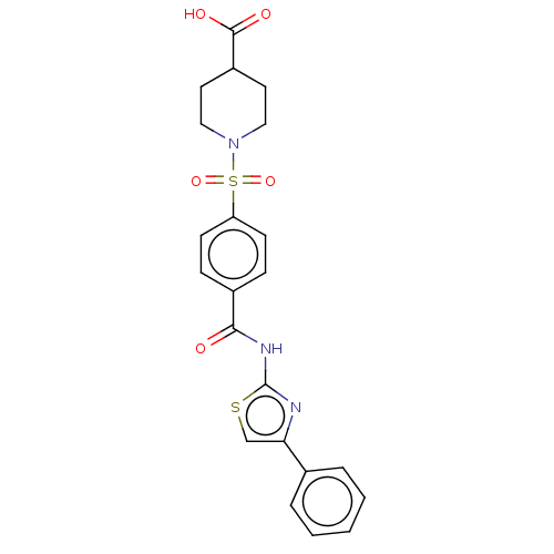 Chemical structure of BindingDB Monomer ID 50616352