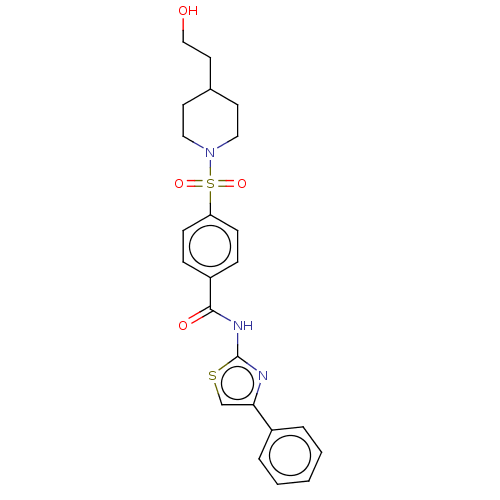 Chemical structure of BindingDB Monomer ID 50616353