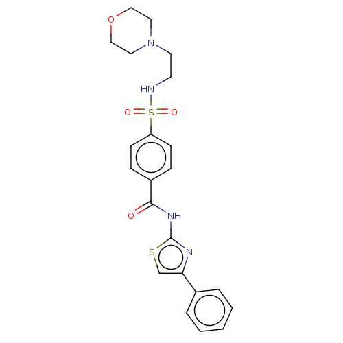 Chemical structure of BindingDB Monomer ID 50616356