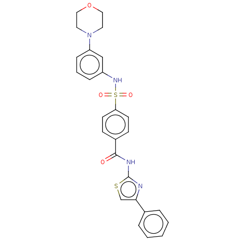Chemical structure of BindingDB Monomer ID 50616364