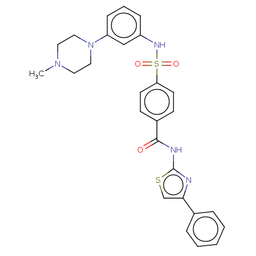 Chemical structure of BindingDB Monomer ID 50616365