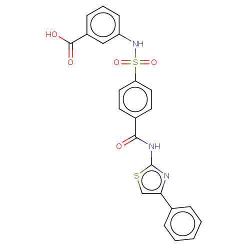 Chemical structure of BindingDB Monomer ID 50616366