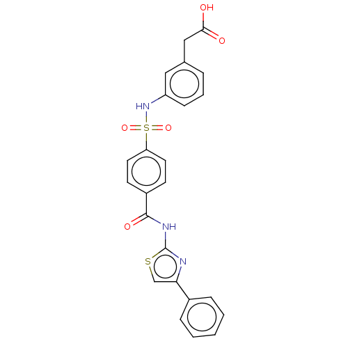 Chemical structure of BindingDB Monomer ID 50616367