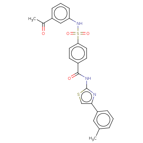 Chemical structure of BindingDB Monomer ID 50616373