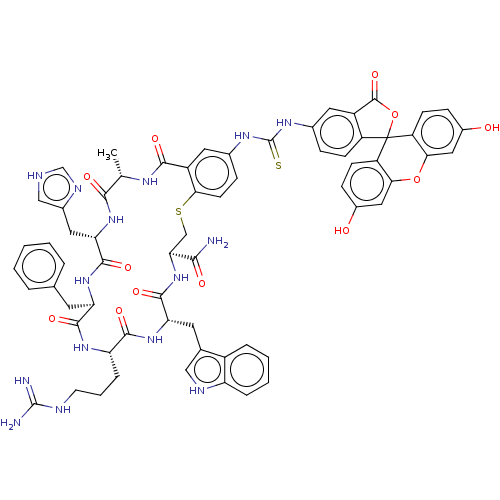 Chemical structure of BindingDB Monomer ID 50617058