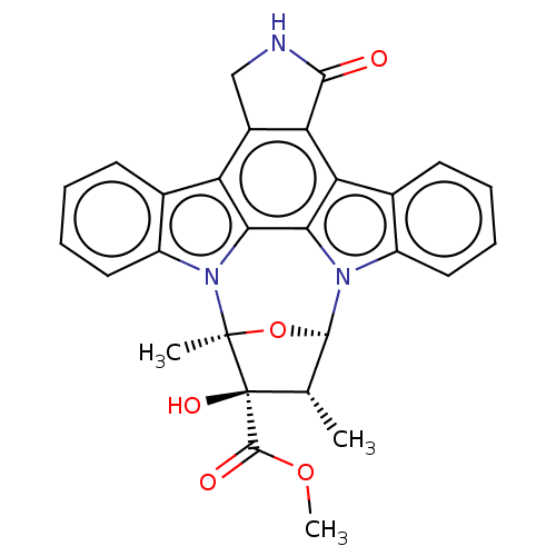 Chemical structure of BindingDB Monomer ID 50617538