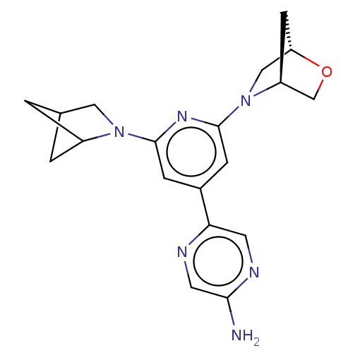 Chemical structure of BindingDB Monomer ID 50617612