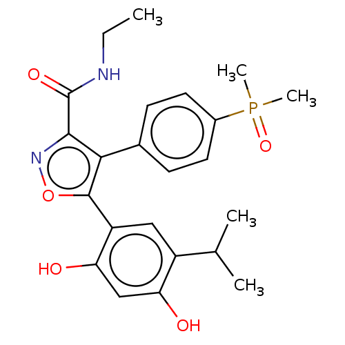 Chemical structure of BindingDB Monomer ID 50617839
