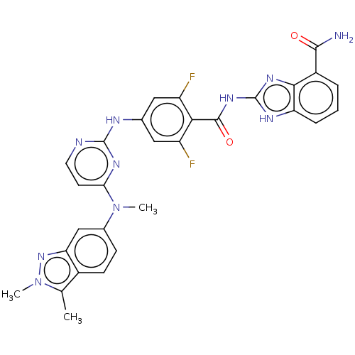 Chemical structure of BindingDB Monomer ID 50618082