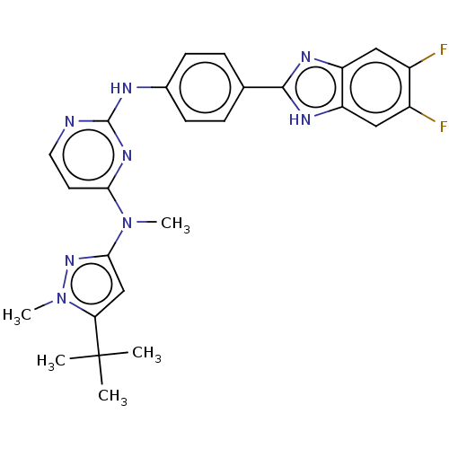 Chemical structure of BindingDB Monomer ID 50618086