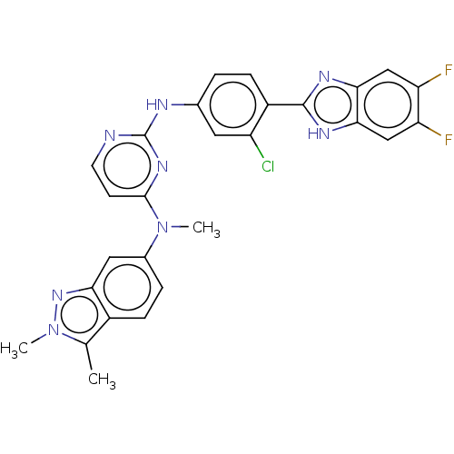Chemical structure of BindingDB Monomer ID 50618089