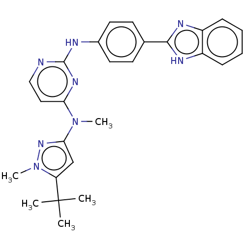 Chemical structure of BindingDB Monomer ID 50618096