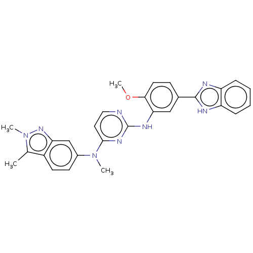 Chemical structure of BindingDB Monomer ID 50618101