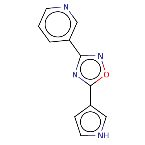 Chemical structure of BindingDB Monomer ID 50619129