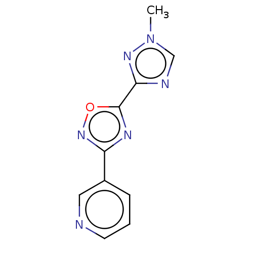 Chemical structure of BindingDB Monomer ID 50619134