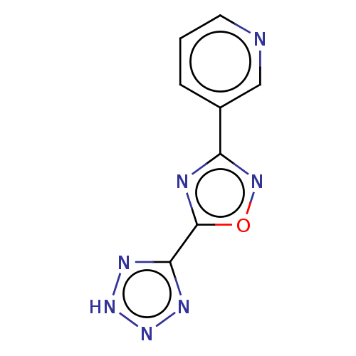 Chemical structure of BindingDB Monomer ID 50619137
