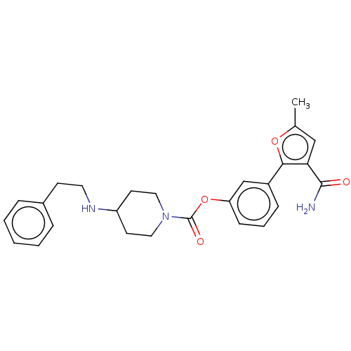Chemical structure of BindingDB Monomer ID 50619985