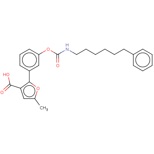 Chemical structure of BindingDB Monomer ID 50619995
