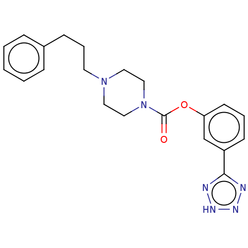 Chemical structure of BindingDB Monomer ID 50619998