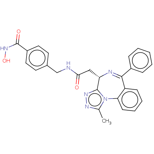 Chemical structure of BindingDB Monomer ID 50620269