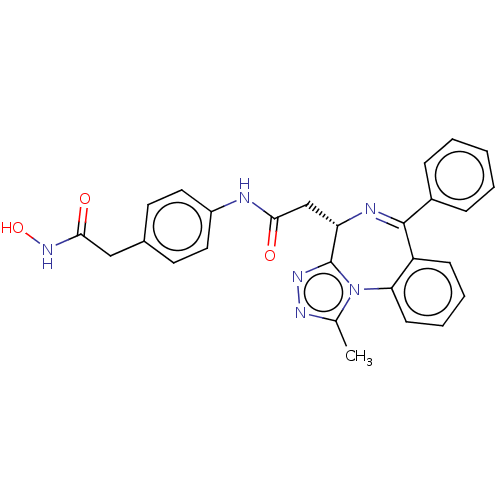 Chemical structure of BindingDB Monomer ID 50620270