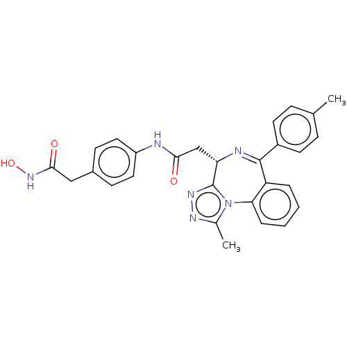 Chemical structure of BindingDB Monomer ID 50620274