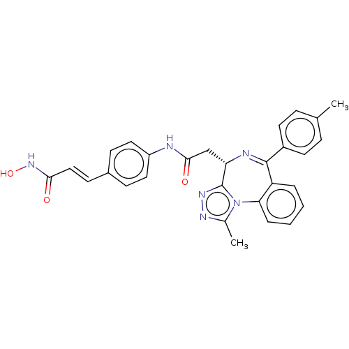 Chemical structure of BindingDB Monomer ID 50620275