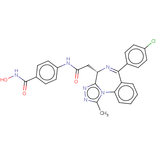 Chemical structure of BindingDB Monomer ID 50620276