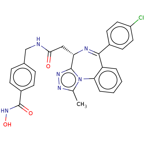 Chemical structure of BindingDB Monomer ID 50620277