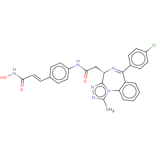 Chemical structure of BindingDB Monomer ID 50620279