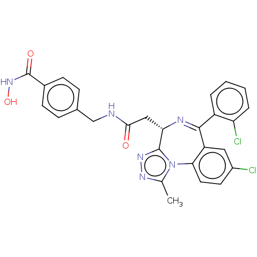 Chemical structure of BindingDB Monomer ID 50620280