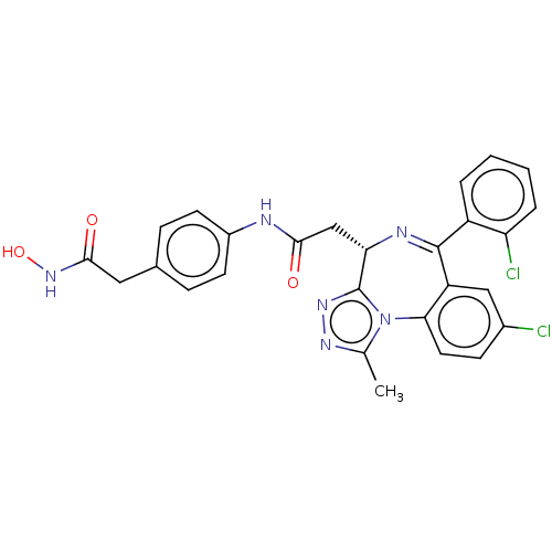 Chemical structure of BindingDB Monomer ID 50620281