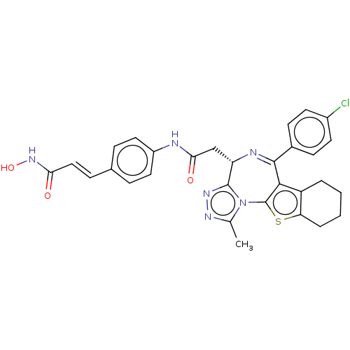 Chemical structure of BindingDB Monomer ID 50620286