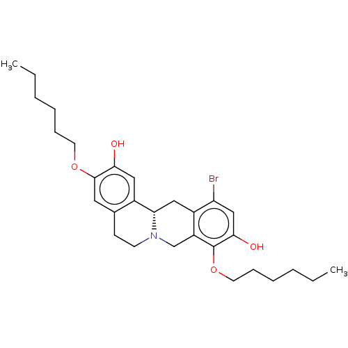 Chemical structure of BindingDB Monomer ID 50620550
