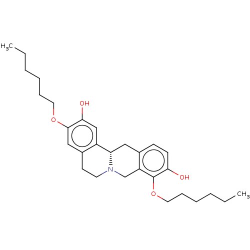 Chemical structure of BindingDB Monomer ID 50620555