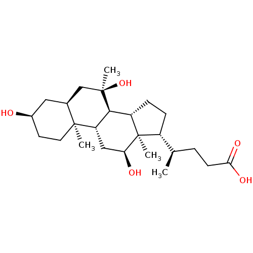 Chemical structure of BindingDB Monomer ID 50620793