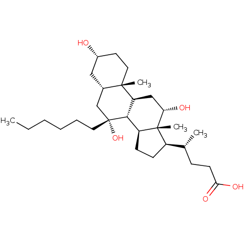 Chemical structure of BindingDB Monomer ID 50620797