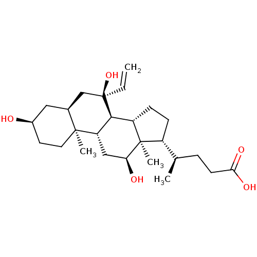 Chemical structure of BindingDB Monomer ID 50620798