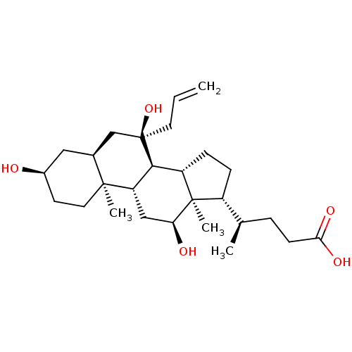 Chemical structure of BindingDB Monomer ID 50620799